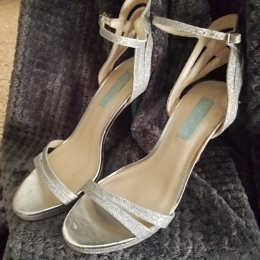 Betsy Johnson heels